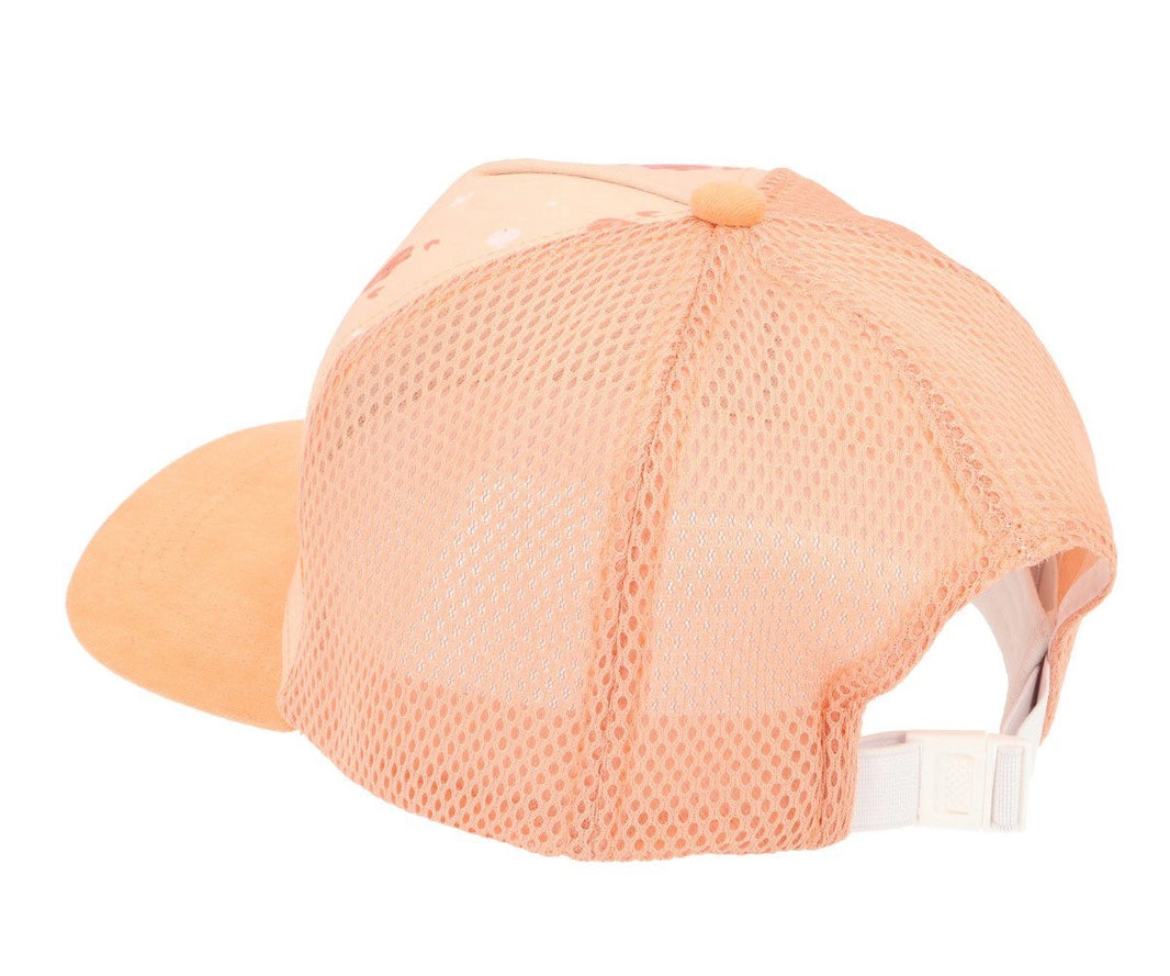 Casquette - Crabe corail