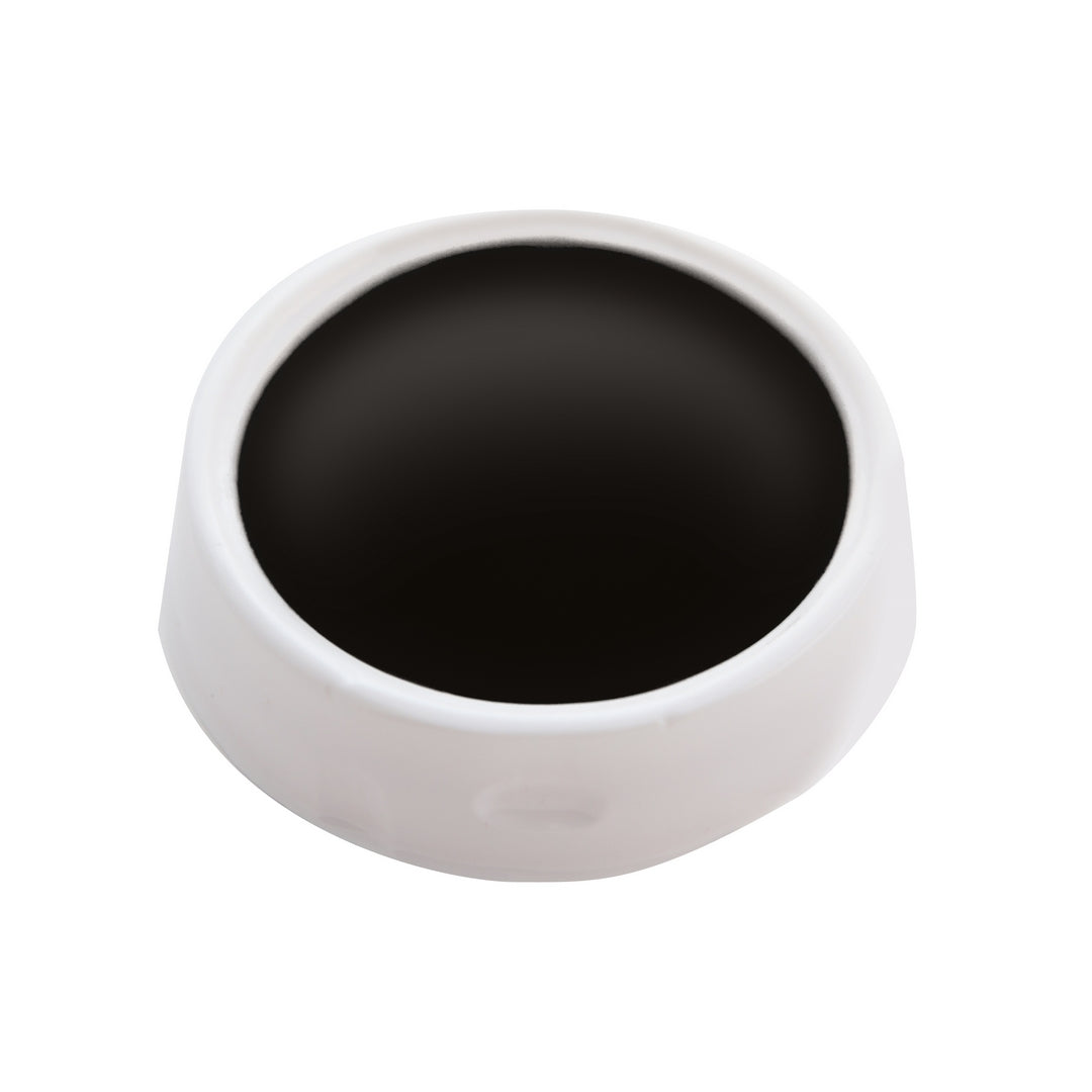 Fard gras - Ø 6,5cm - noir