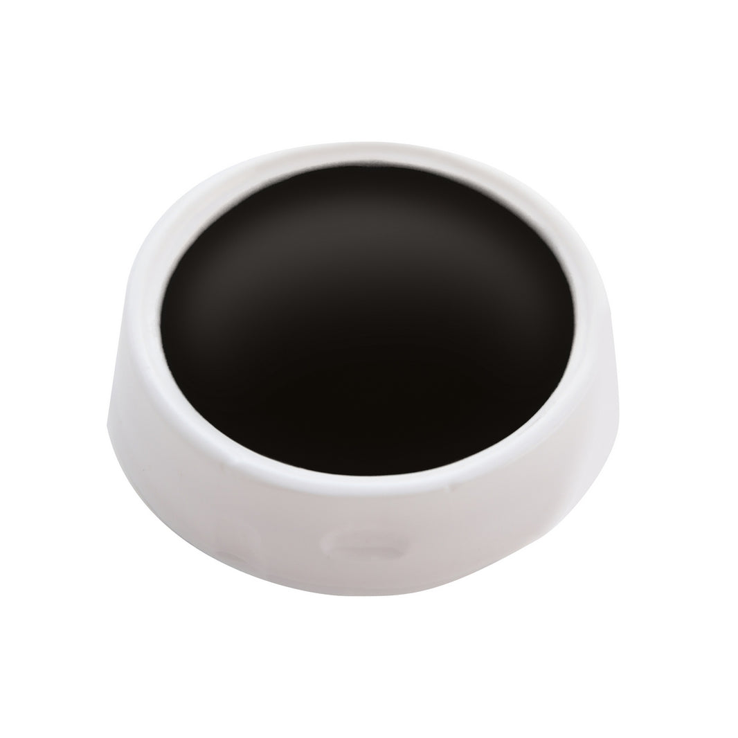 Fard gras - Ø 6,5cm - noir