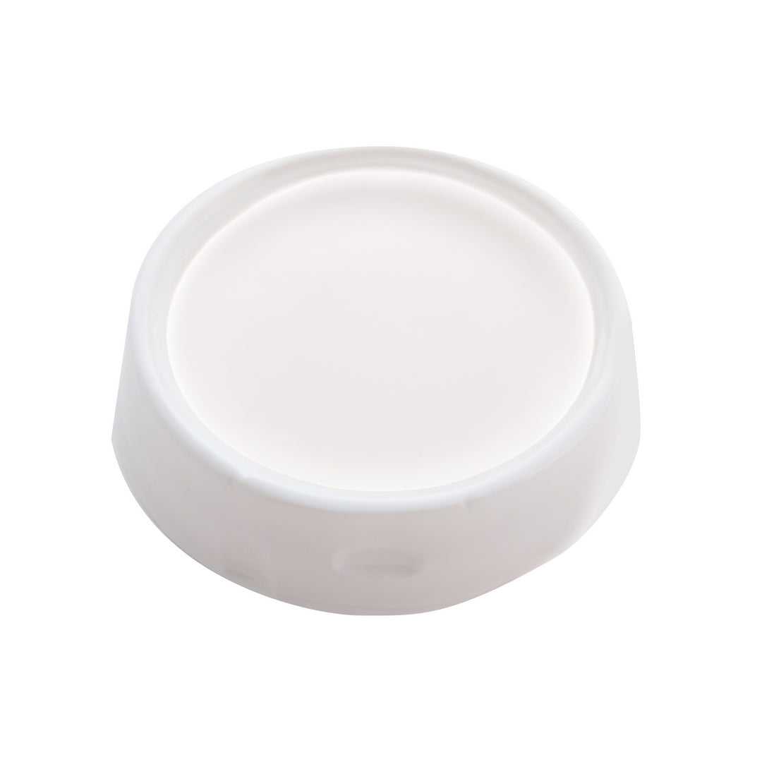 Fard gras - Ø 6,5cm - Blanc