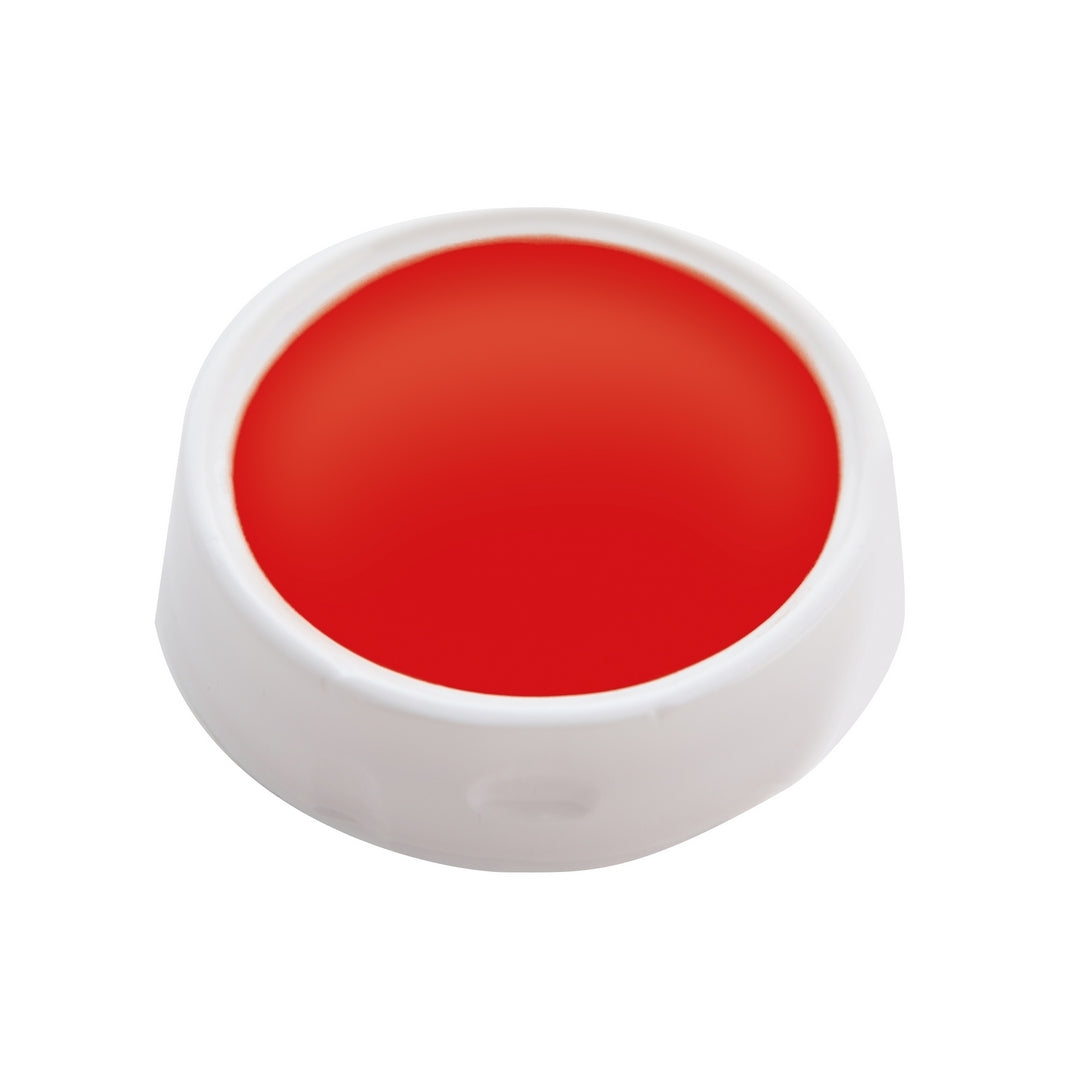 Fard gras - Ø 6,5cm - rouge