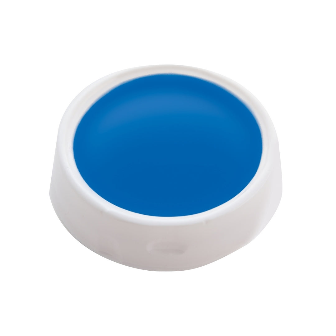 Fard gras - Ø 6,5cm - Bleu