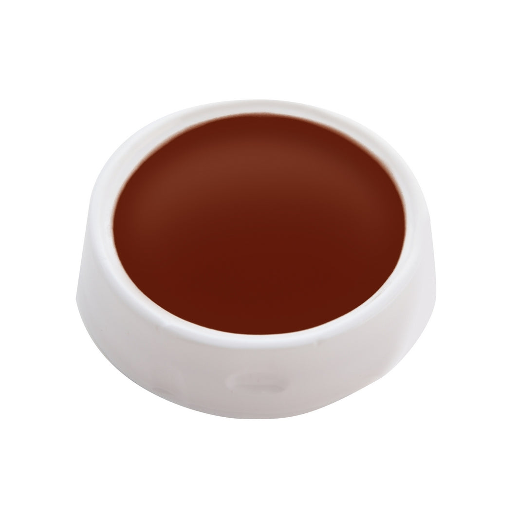 Fard gras - Ø 6,5cm - marron