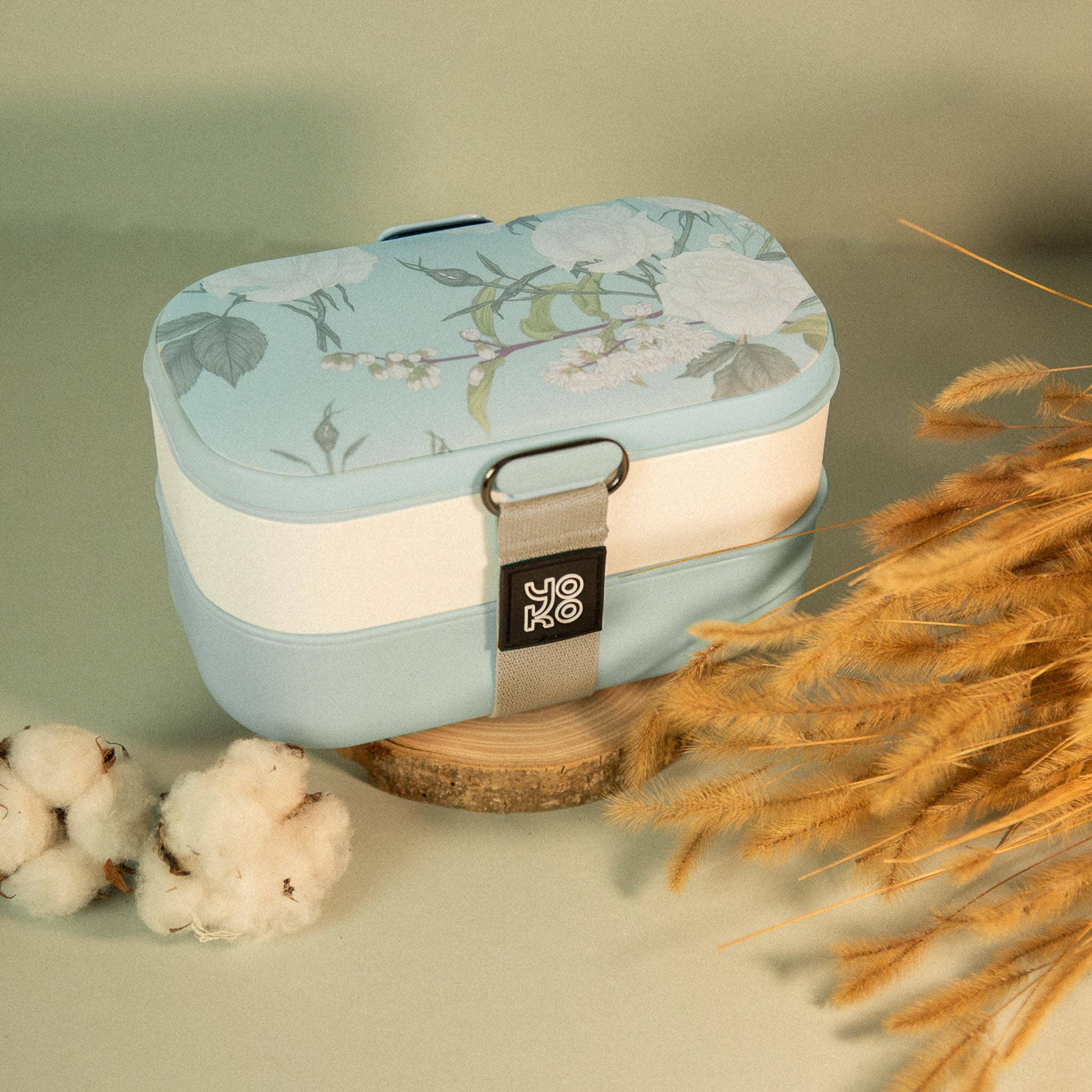 Bento boîte à déjeuner Milano 1200 ml – Yoko Design