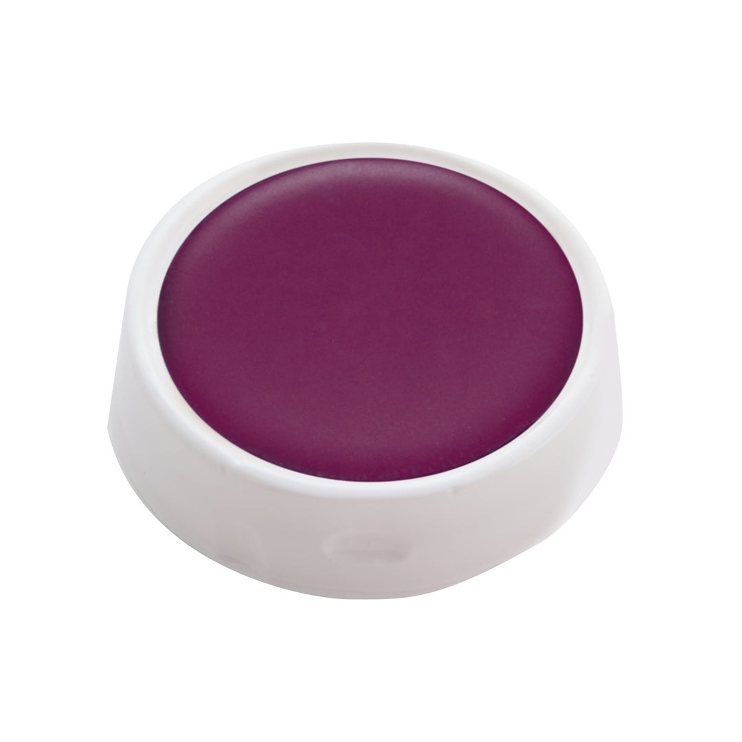 Fard gras - Ø 6,5cm - violet