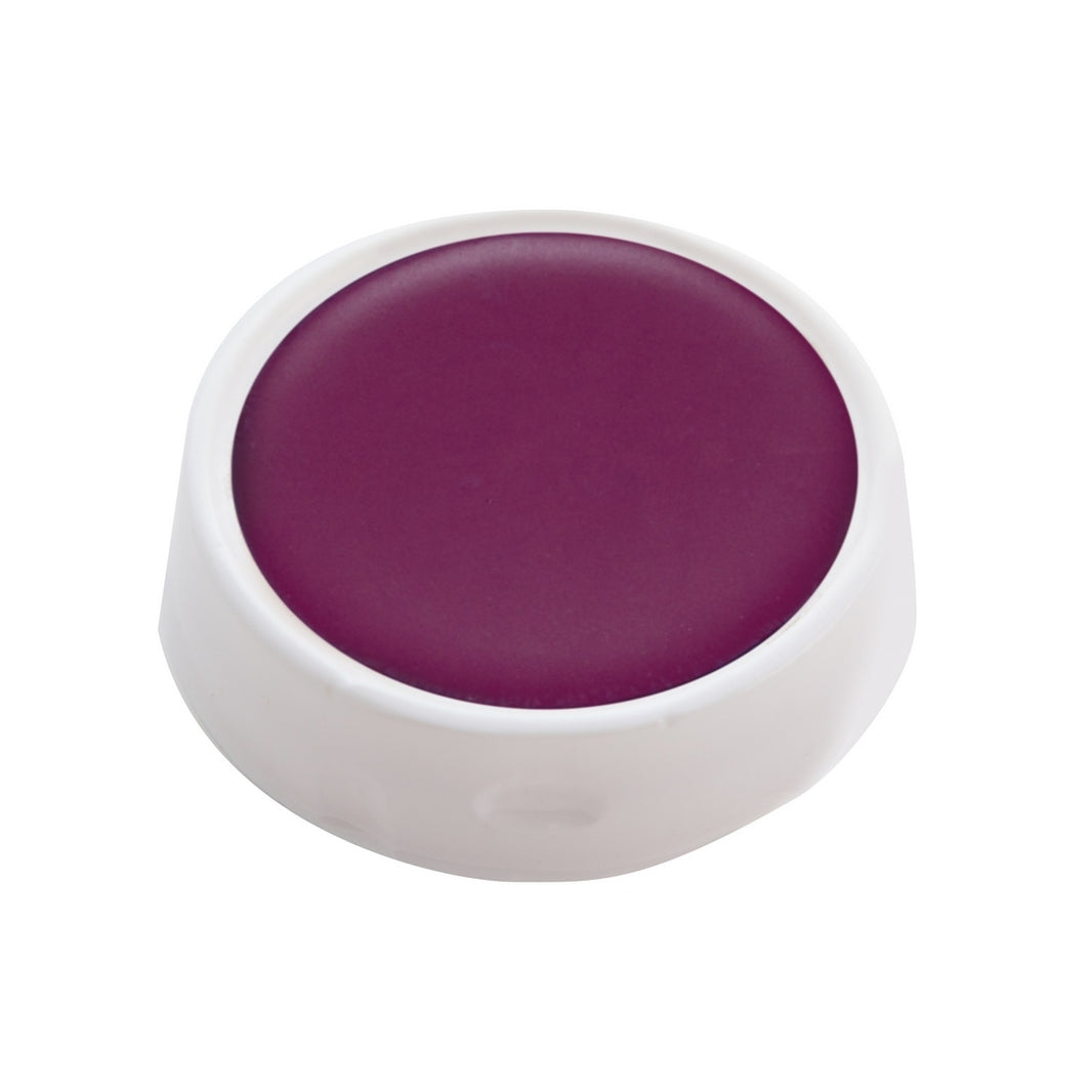 Fard gras - Ø 6,5cm - violet