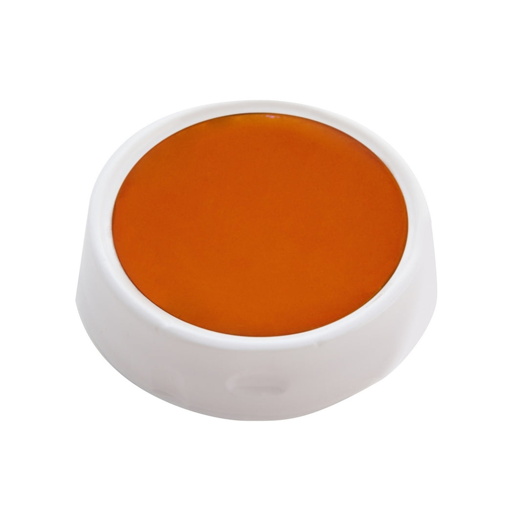 Fard gras - Ø 6,5cm - orange