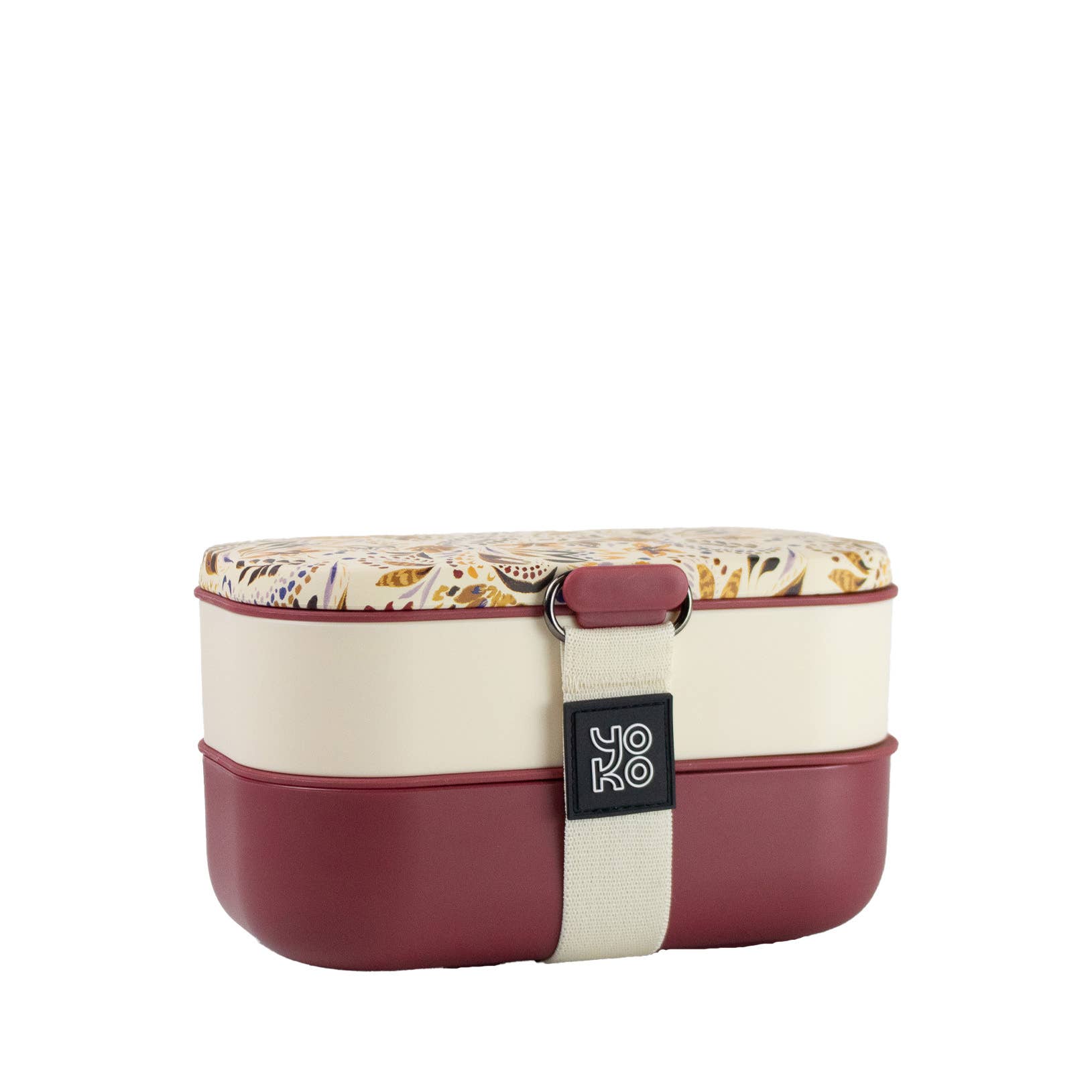 Bento boîte à déjeuner Marbella 1200 ml – Yoko Design