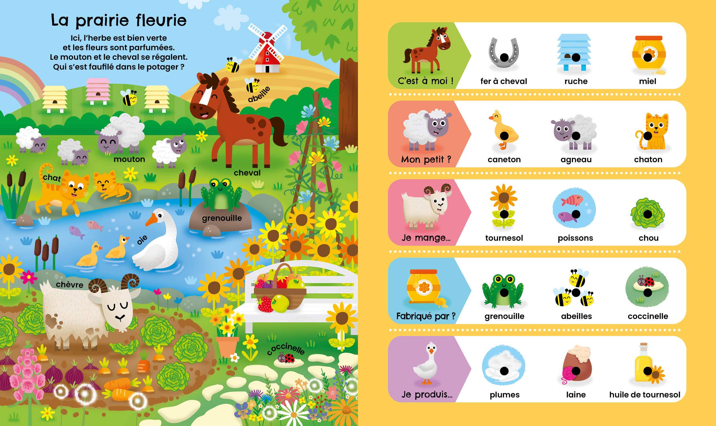 Bippy mon stylo interactif – Animaux