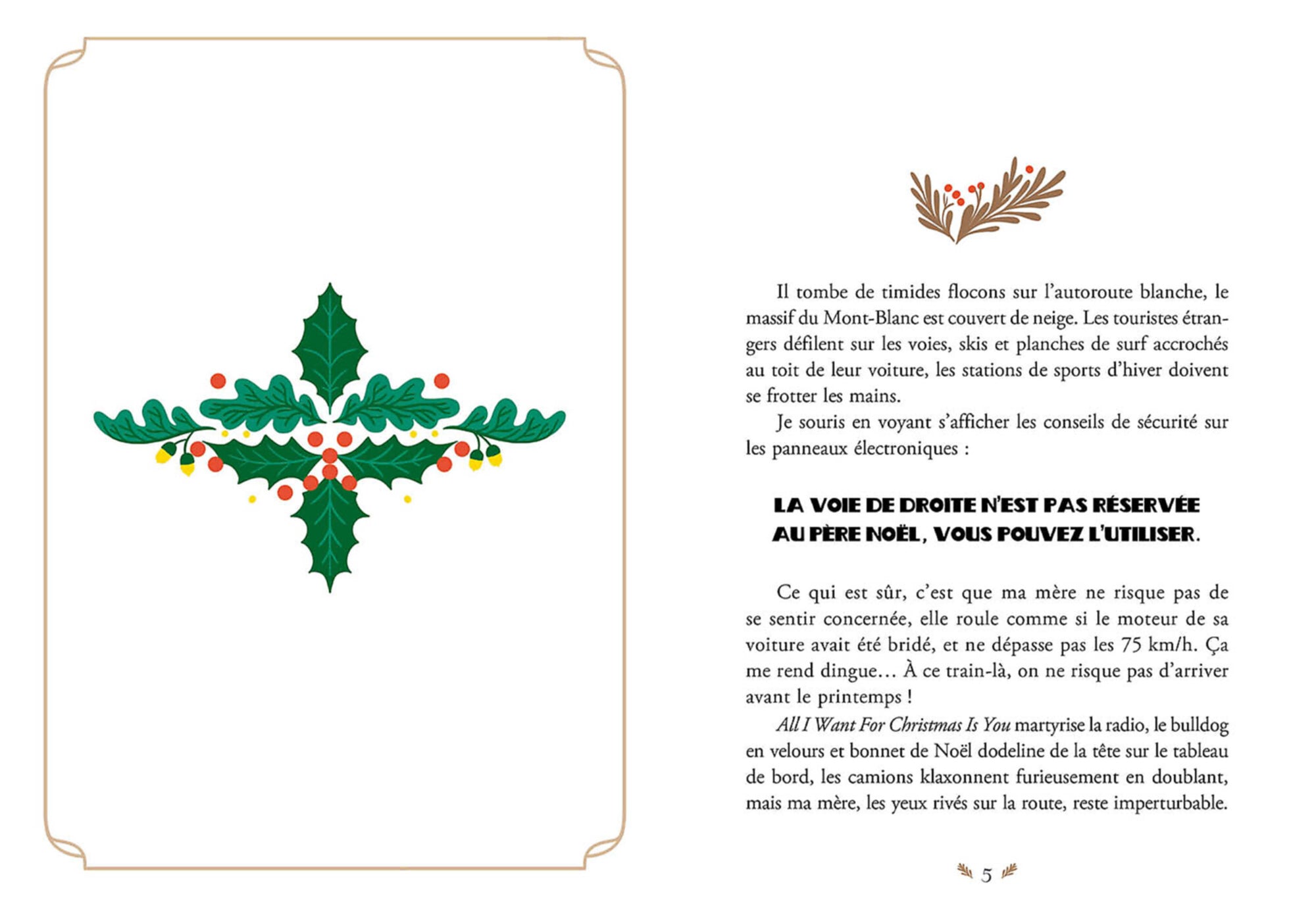 Romance de l’Avent – Un cœur pour Noël – Sophie Jomain