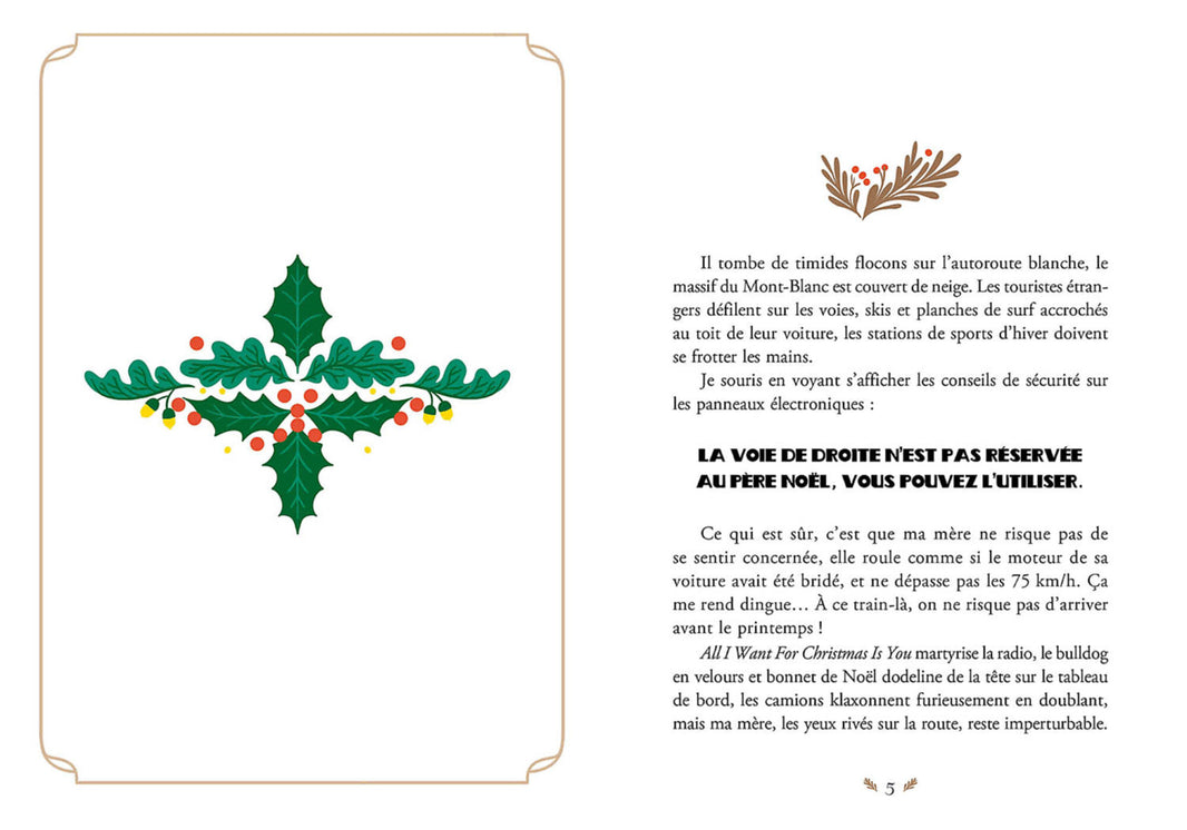 Romance de l’Avent – Un cœur pour Noël – Sophie Jomain