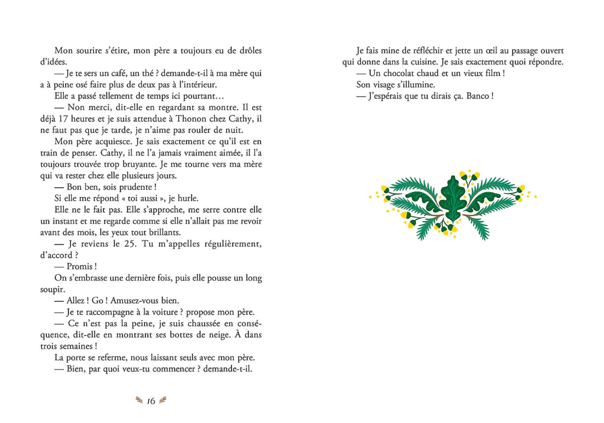Romance de l’Avent – Un cœur pour Noël – Sophie Jomain