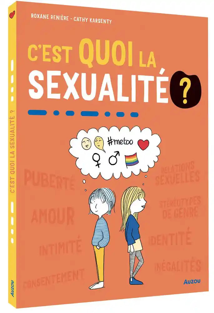 Mes docs et moi -C'est quoi la sexualité?