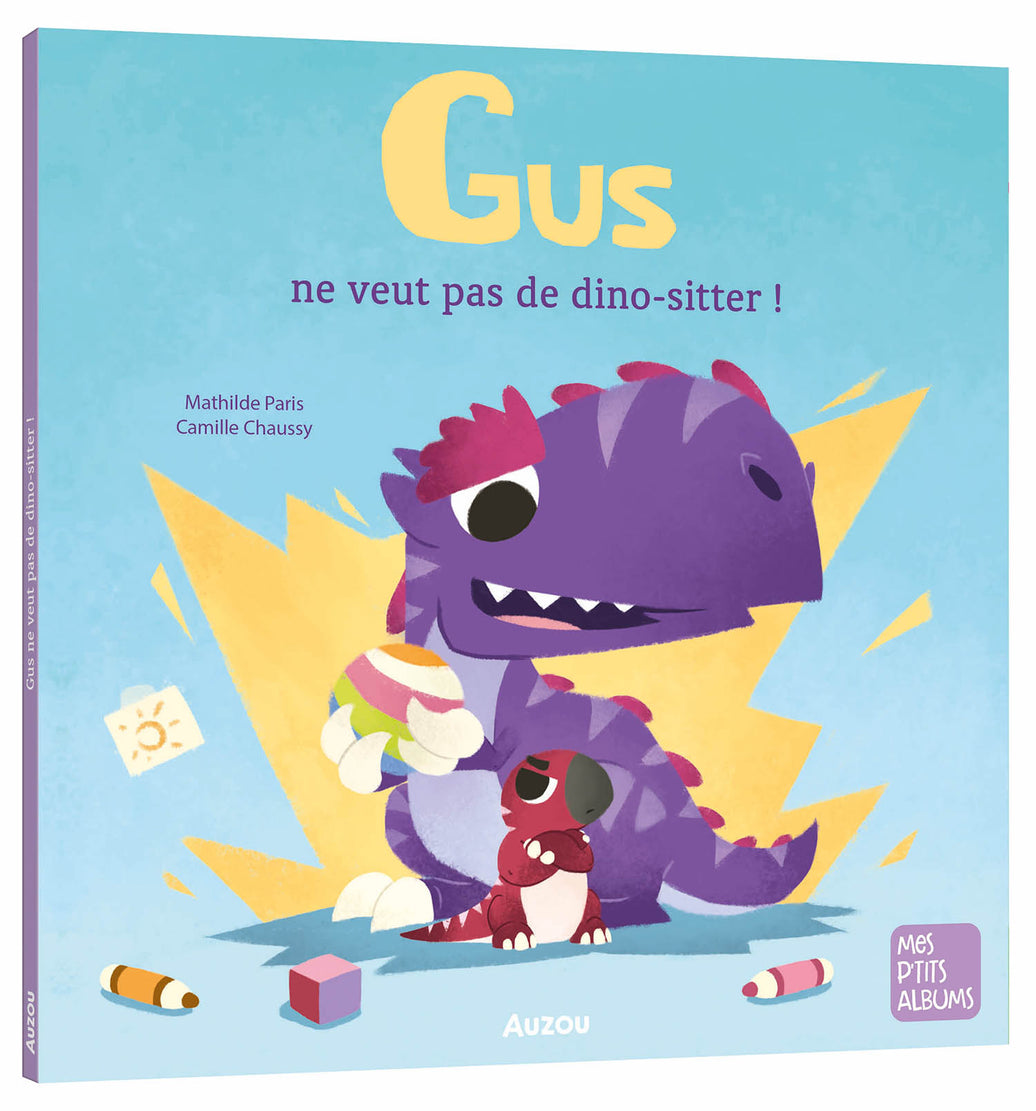 Gus will keinen Babysitter