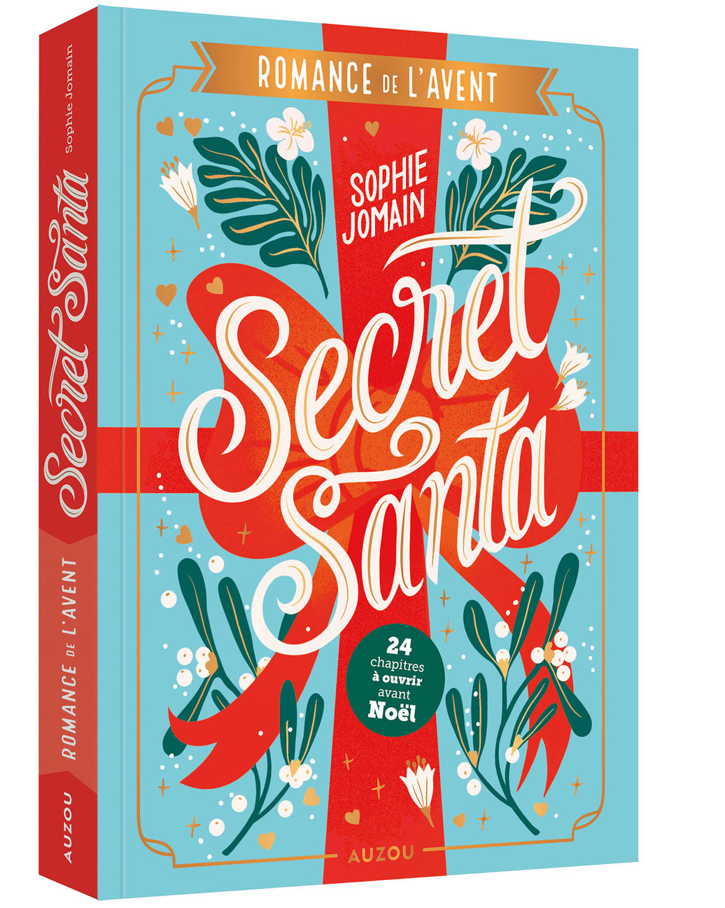Romance de l’Avent – Secret Santa – Auzou