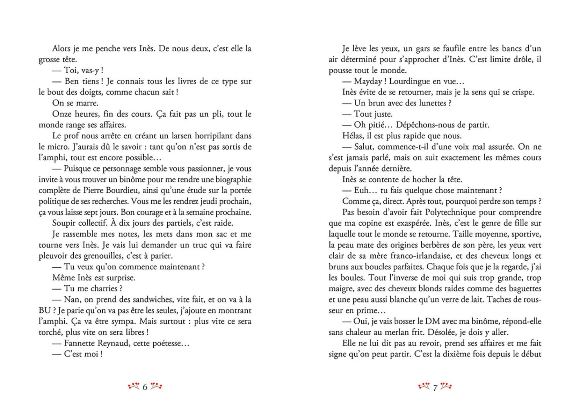 Romance de l’Avent – Secret Santa – Auzou