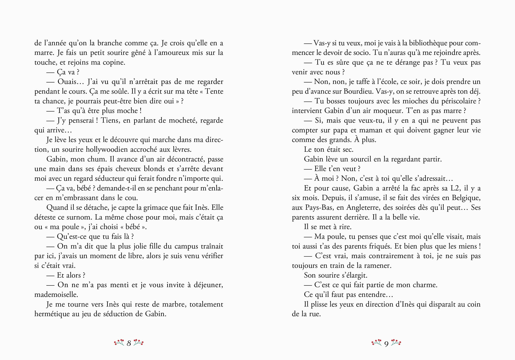 Romance de l’Avent – Secret Santa – Édition collector – Auzou