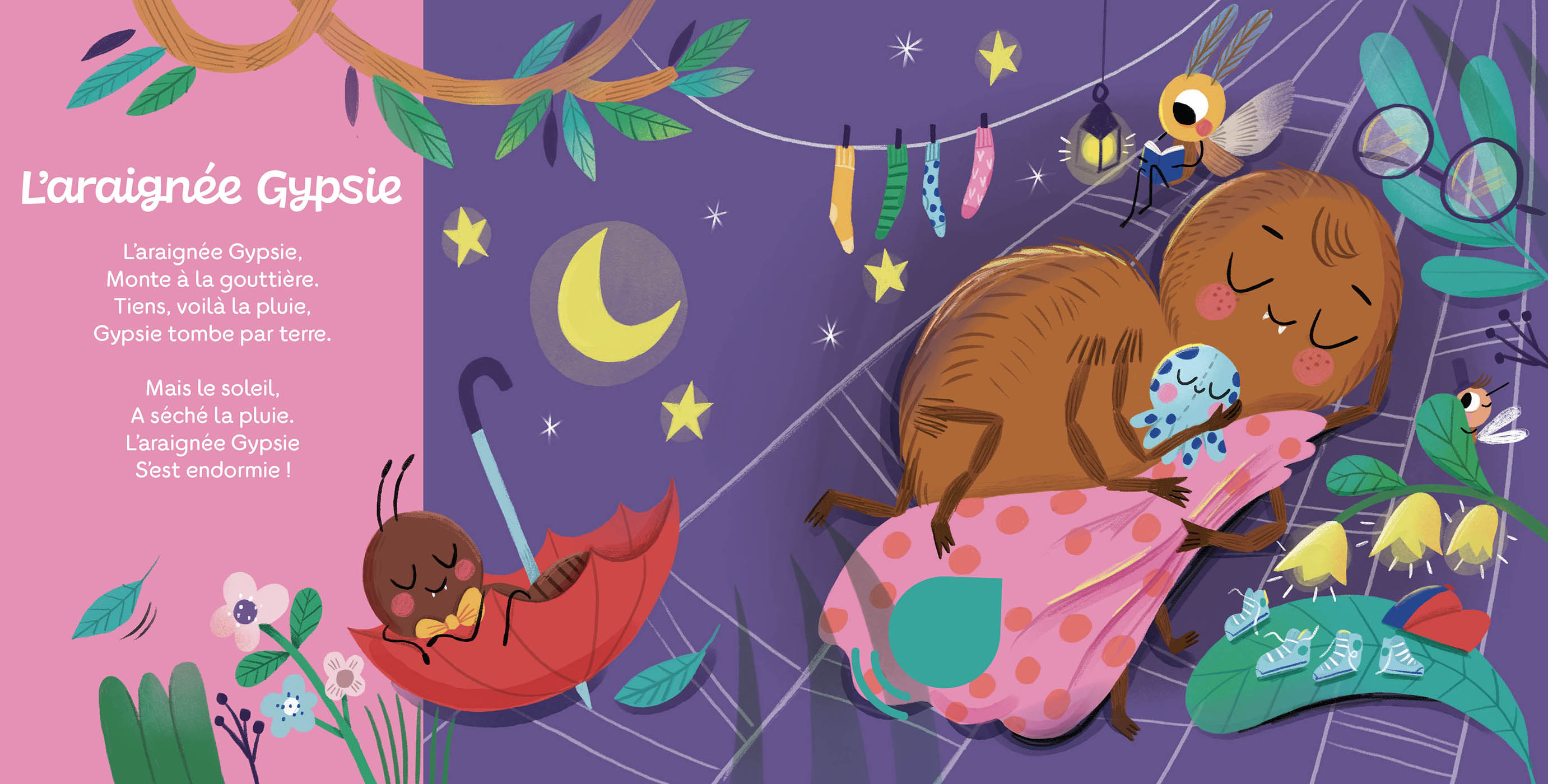 Mes premiers sonores - Mes comptines de petites bêtes