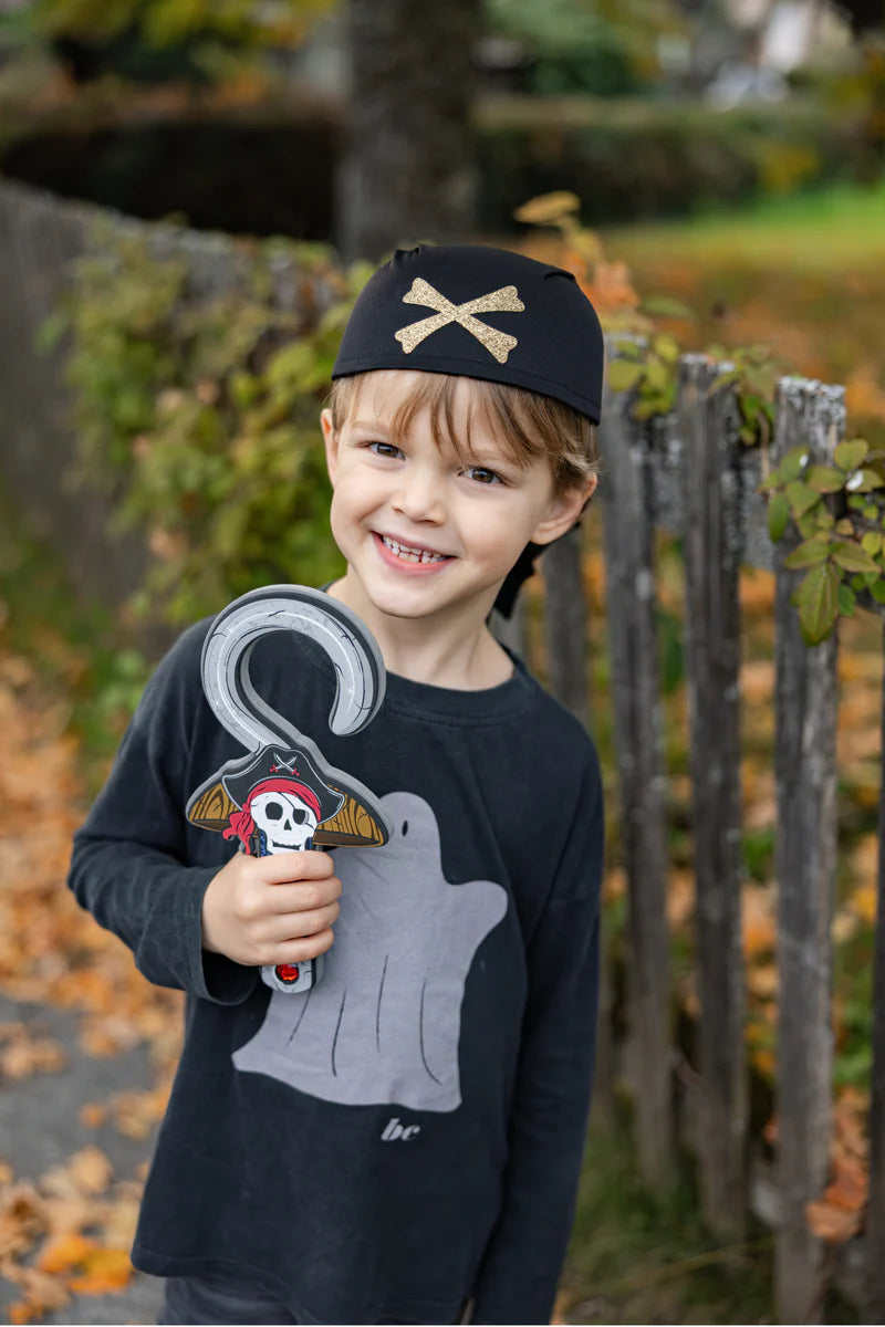 Capitaine Skully EVA Crochet Pirate