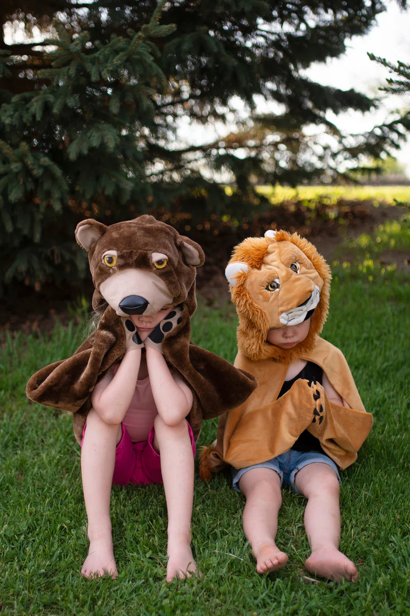 Cape de Lion de Baby/Tout-Petit