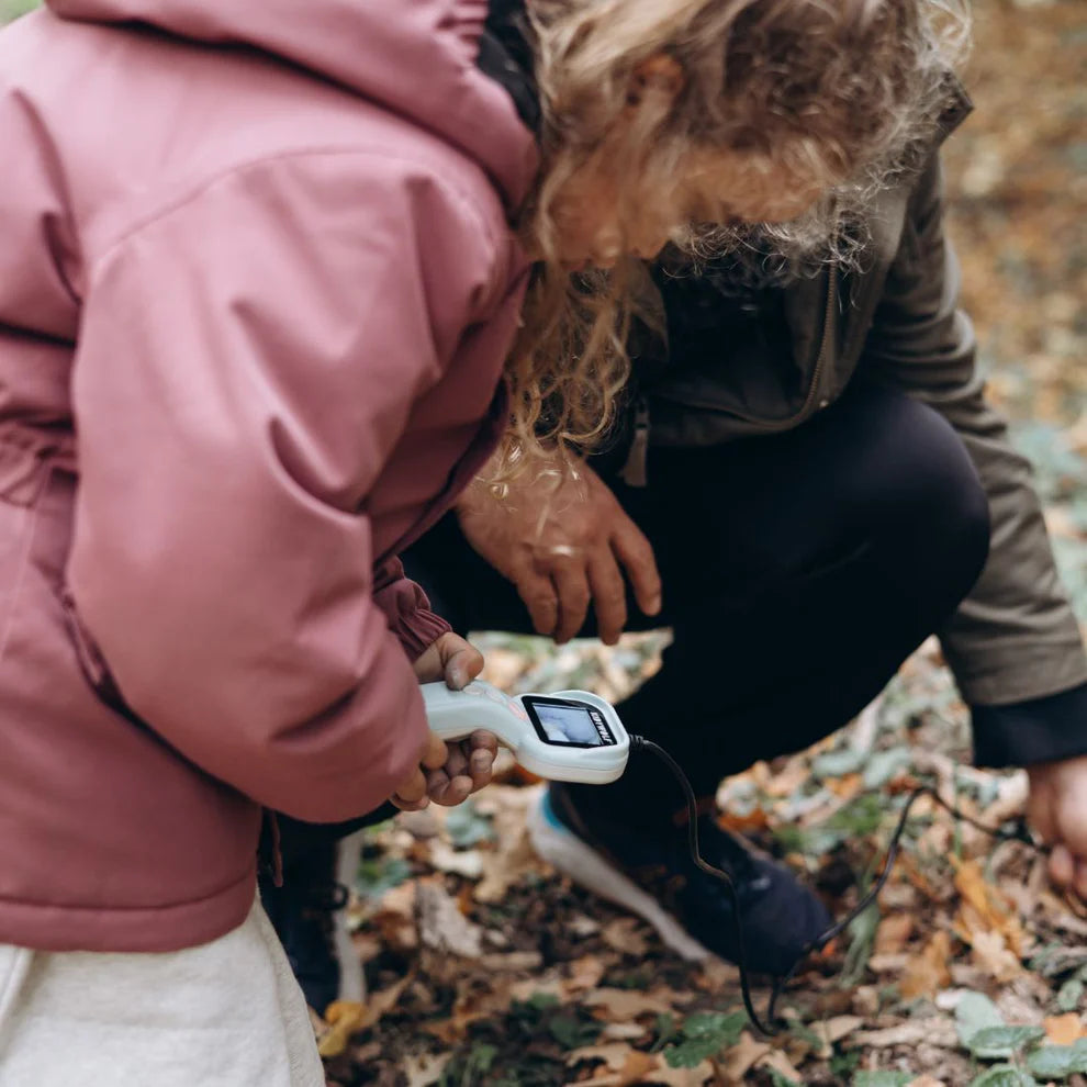 Kidyexplore - Flexible exploration camera