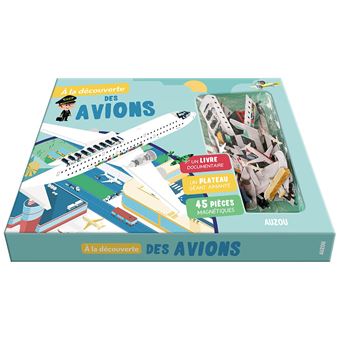 A la découverte des avions