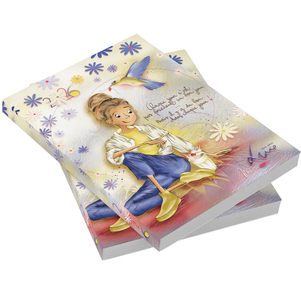 Agenda 2026 Mon Amie Luce