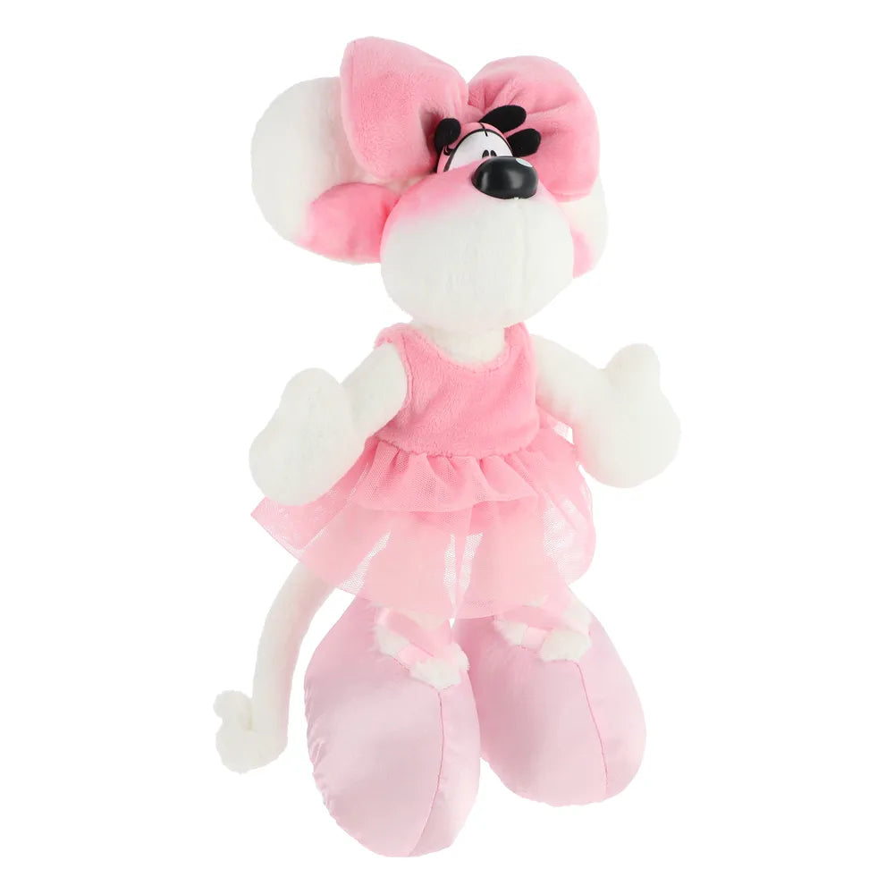 Peluche Diddlina en robe ballerina 20cm