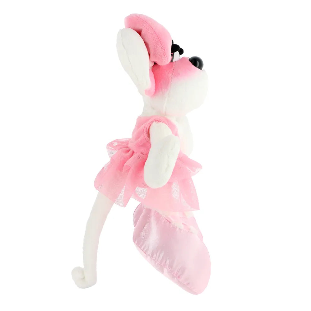 Peluche Diddlina en robe ballerina 20cm
