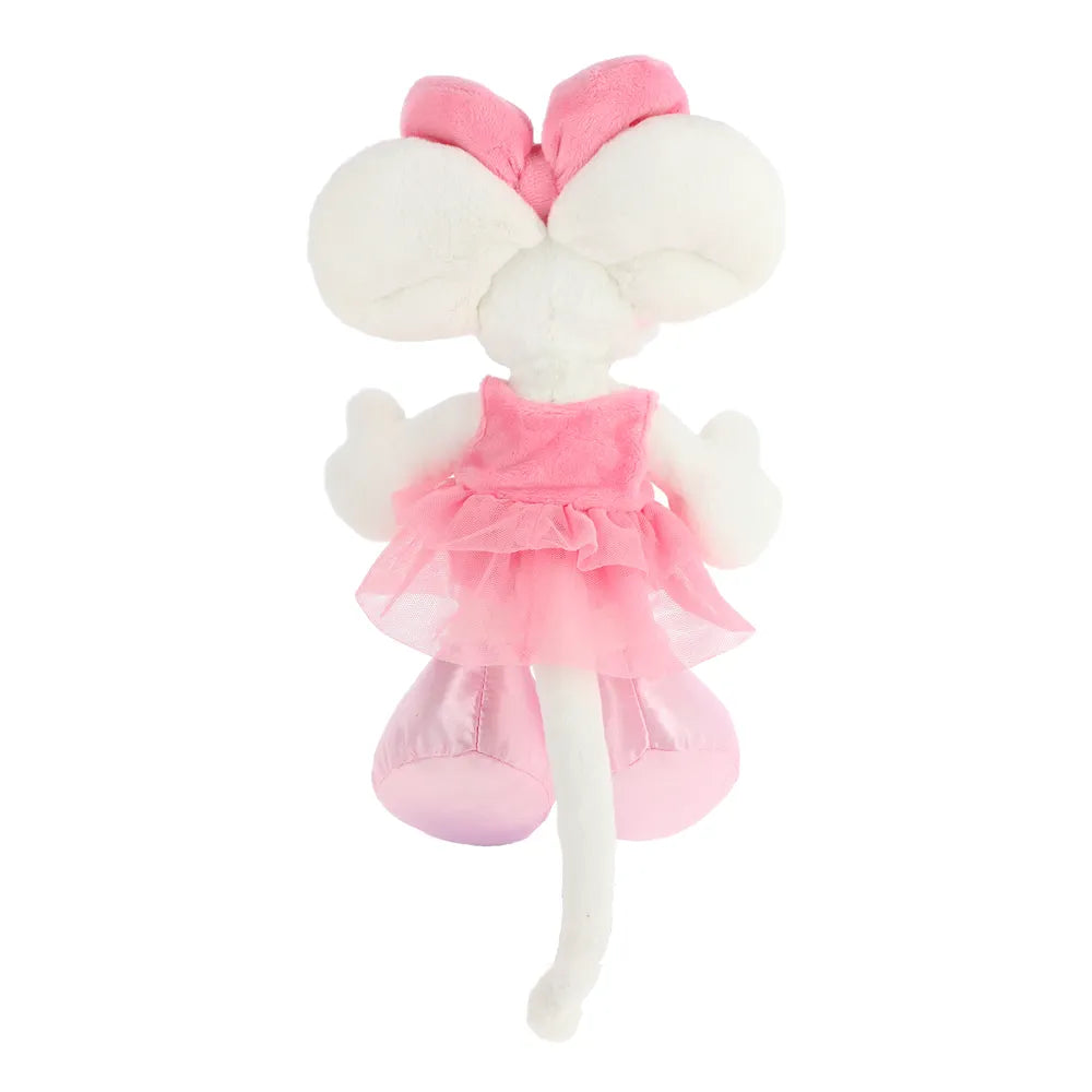 Peluche Diddlina en robe ballerina 20cm