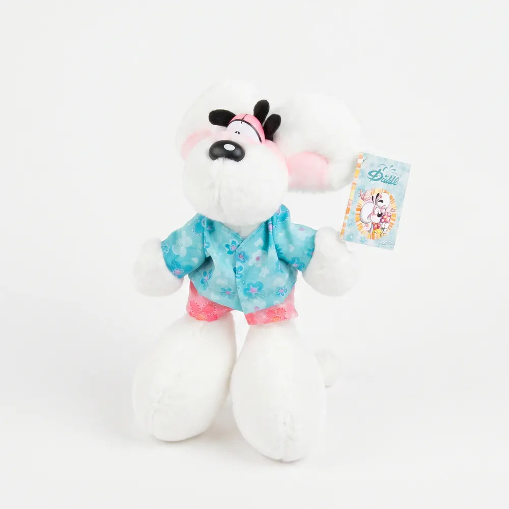 Peluche Diddl Summer 20 cm - Diddl