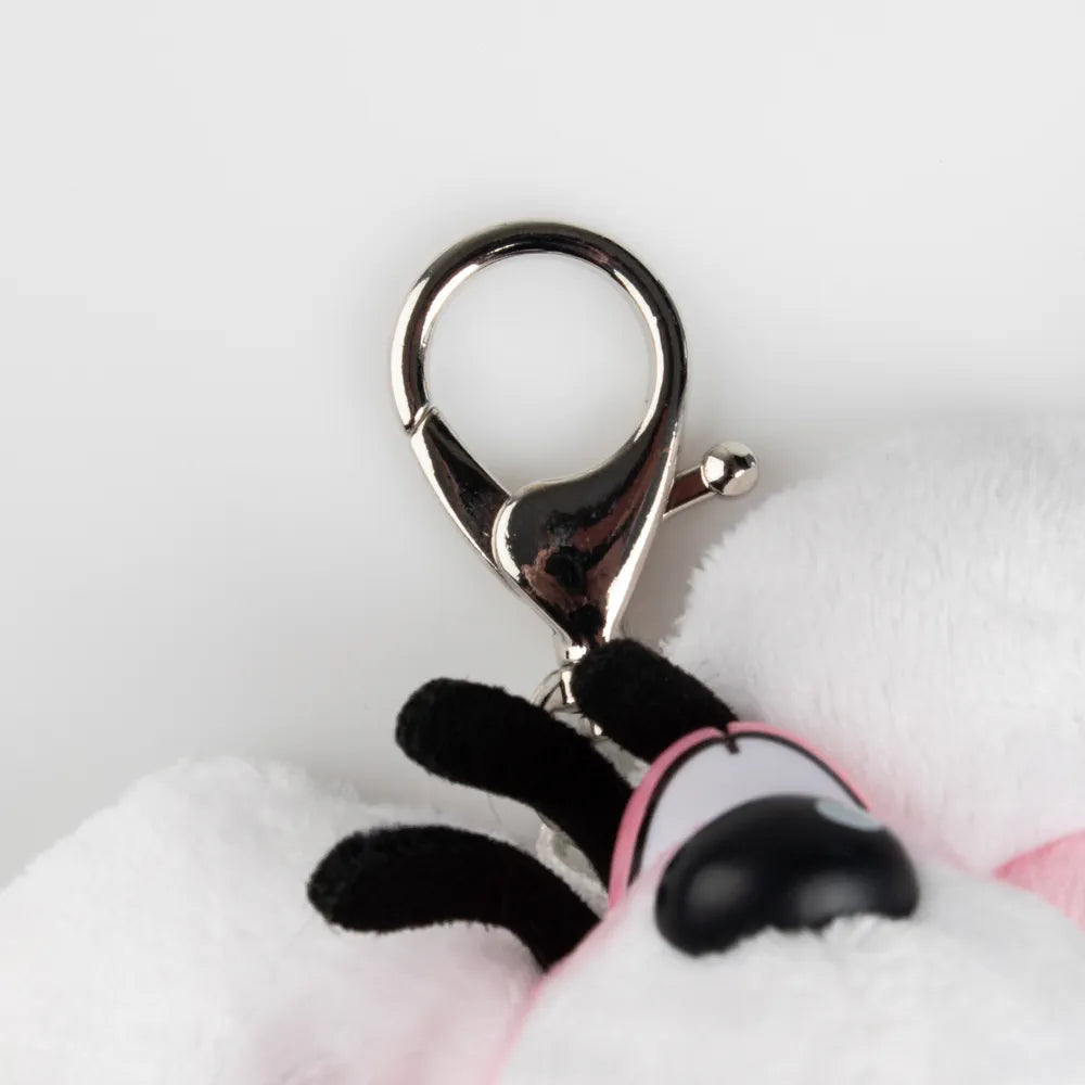 Porte-clés peluche Diddl Summer 15 cm – Diddl