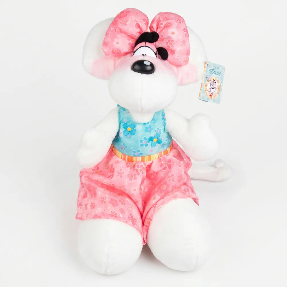Peluche Diddlina Summer 30 cm - Diddl