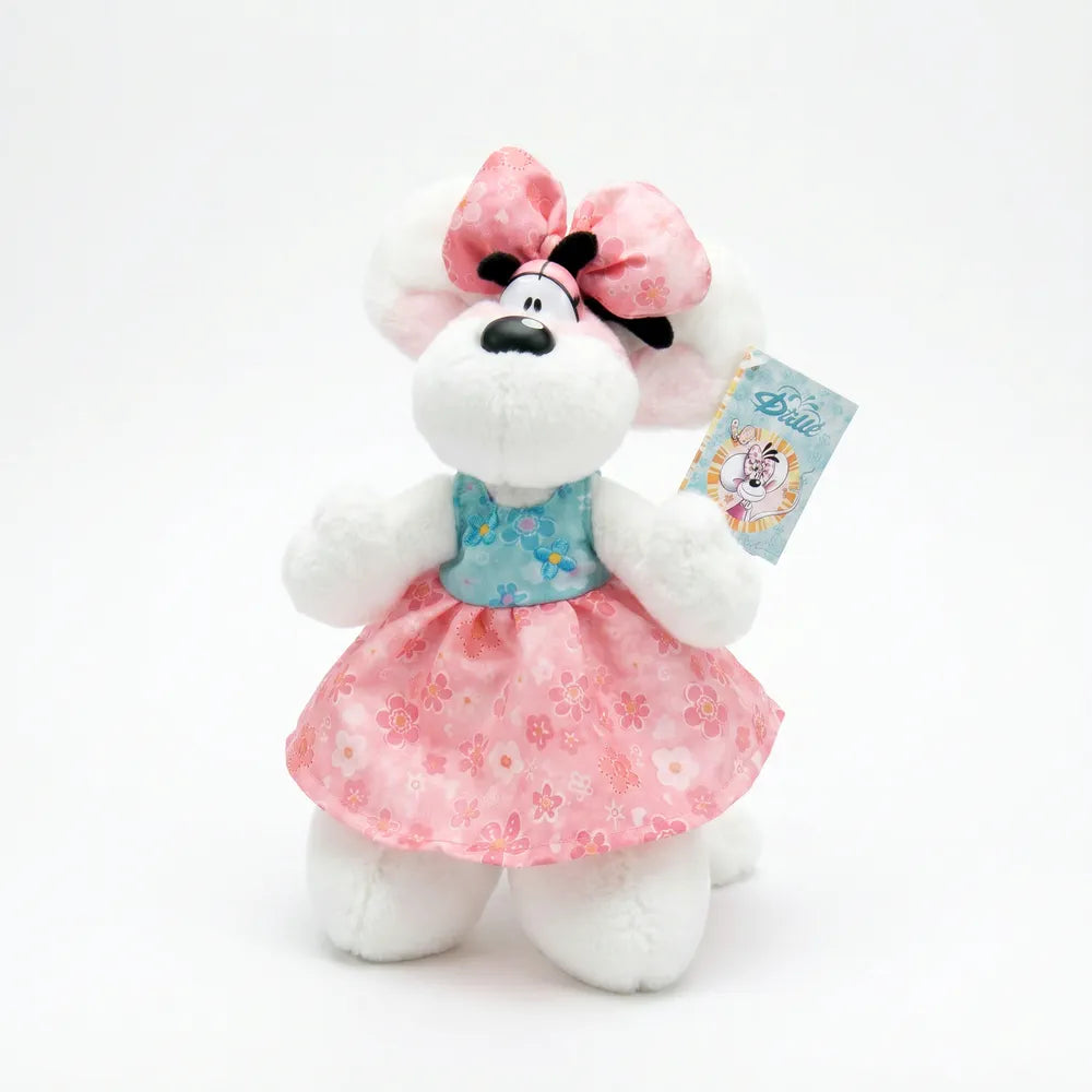 Peluche Diddlina Summer 20 cm - Diddl