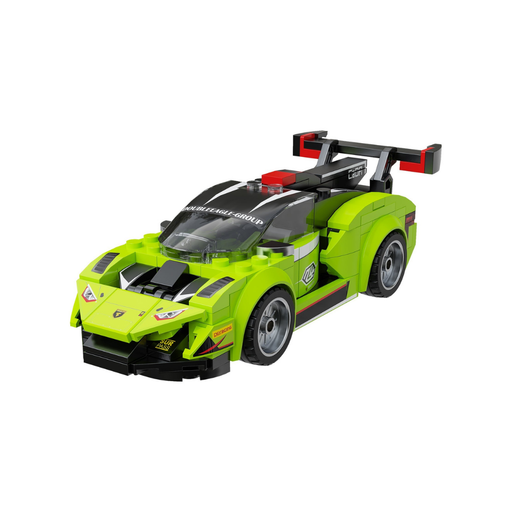 Voiture de course Velocity Hurricane 165 pièces - CaDA