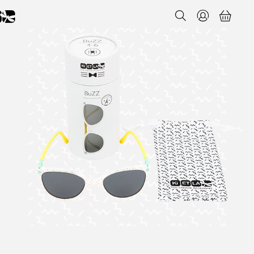 Lunettes de soleil Buzz - Dots