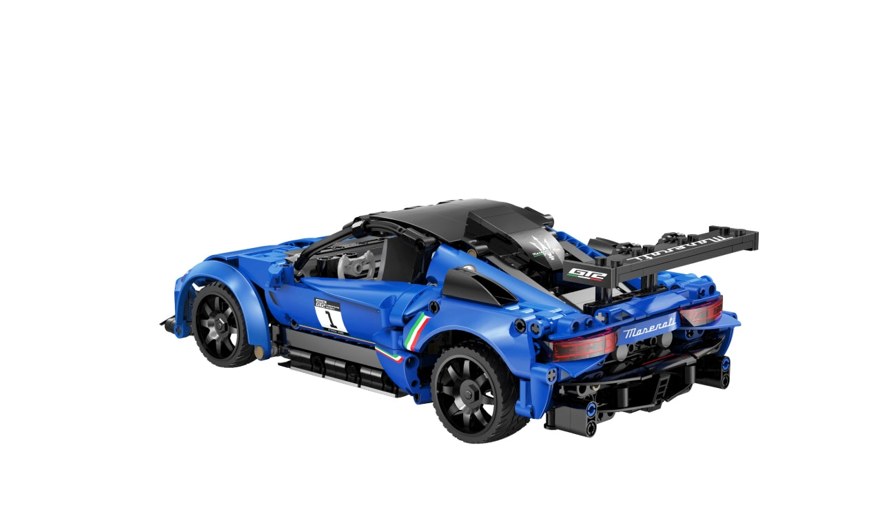 Voiture Maserati GT2 télécommandée 549 pièces – CaDA