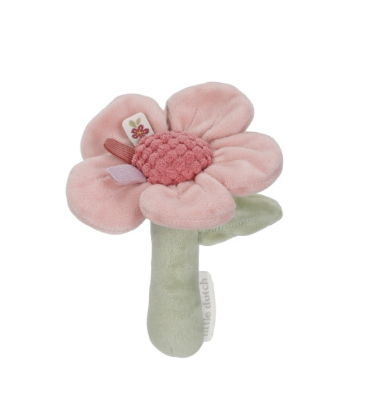 Little Dutch hochet fleur Flowers & Butterflies