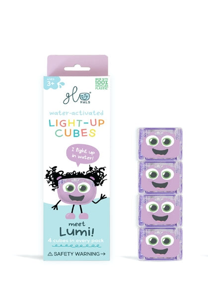 Cube Party Glo Pals - Lumi