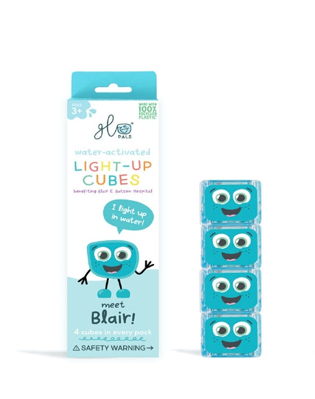 Cube Party Glo Pals - Blair