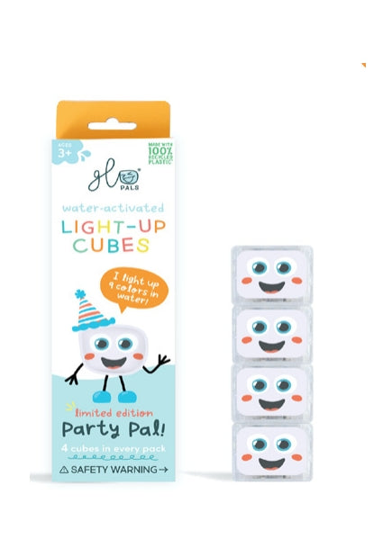 Cube Party Glo Pals - Party