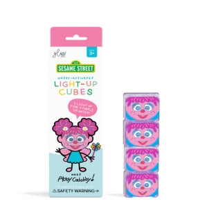 Cube Party Glo Pals - Abby
