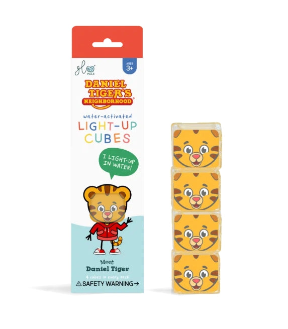 Cube Party Glo Pals - Daniel