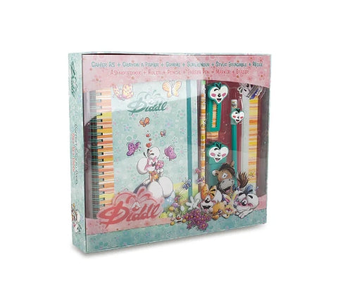 Diddl Schreibset Geschenkbox
