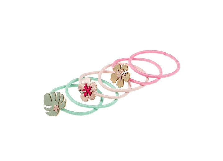 Elastiques cheveux Meline (6 pcs)