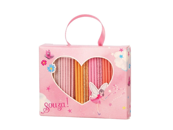 Elastiques à cheveux Cloe (25pcs