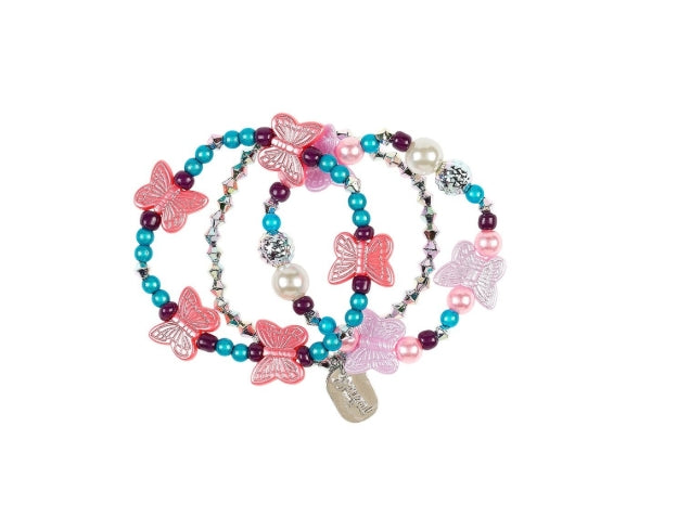 Bracelet Inia papillon (1 pc)