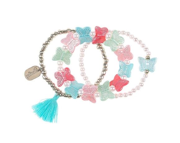 Bracelet Zaza papillon (1 pc)