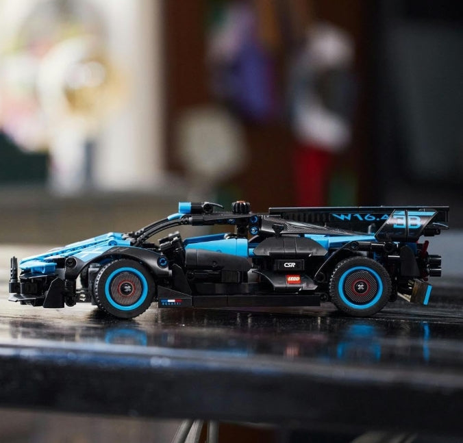 Voiture de course télécommandée Bluefire Specter 421 pièces - CaDA