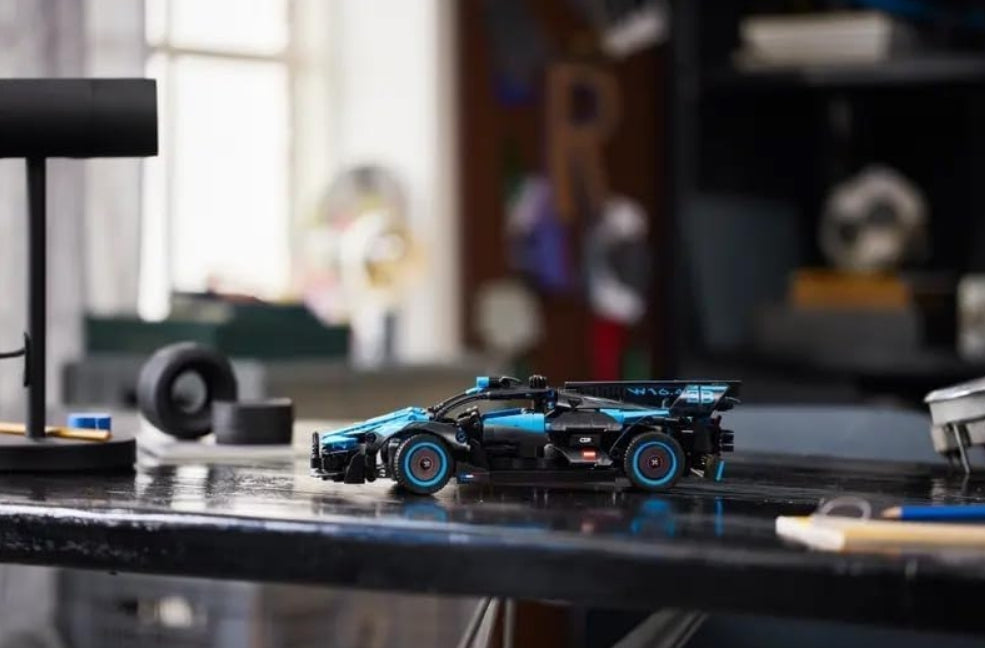 Voiture de course télécommandée Bluefire Specter 421 pièces - CaDA